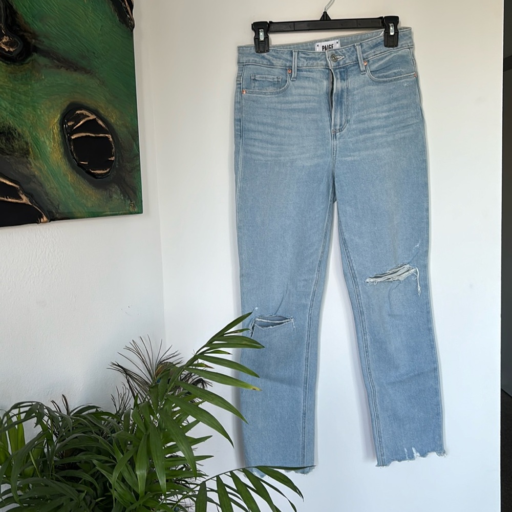 Paige Sunkissed jeans - size 28